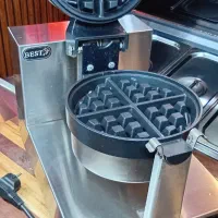 وافل ساز برند best|کافیشاپ و رستوران|قائمشهر, |دیوار