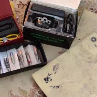 دستگاه تتو  بدن