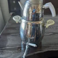کتری قوری روگازی