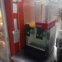 منقل و کباب پز صنعتی ، سماور گازی ، شربت ساز، قفسه|فروشگاه و مغازه|جهرم, |دیوار