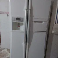 یخچال ساید دوو