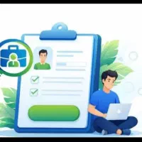 دنبال کار میگردم