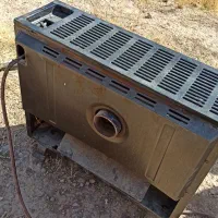 بخاری گازی درحد نو|بخاری، هیتر، شومینه|تبریز, |دیوار