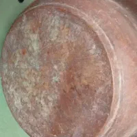 تشت مسی|کلکسیون اشیاء عتیقه|میبد, |دیوار