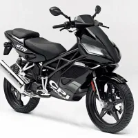 موتور جهانروgtr cpi 180