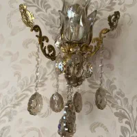 لوستر دیوار کوب|لوستر و چراغ آویز|ملایر, |دیوار