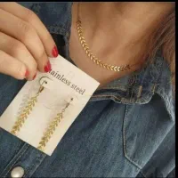 نیم ست تیغ ماهی