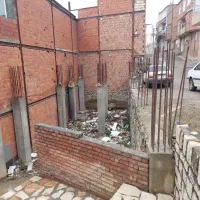 فروش زمین وشناژ دونبش محله بیسارانی