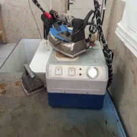 اتو سیلتر ترک همه قطعات فابریک با مکش