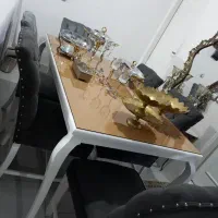 میزنهارخوری شش نفره|میز و صندلی غذاخوری|مشهد, نوید|دیوار