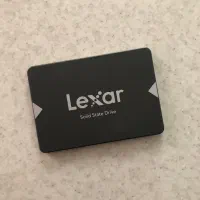 SSD لکسار Lexar NS100 256GB