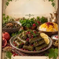 غذای خوشمزه و خانگی،مثل غذای خونه خودتون
