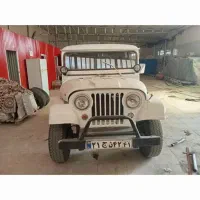 جیپ صحرا  مدل 76|خودرو سواری و وانت|خرم‌آباد, |دیوار