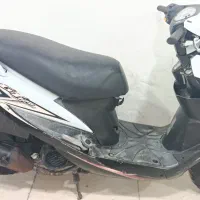 فروش موتورسیکلت۱۵۰ کویر مدل ۴۰۲ استارتی رینگ اسپرت|موتورسیکلت|چاه ورز, |دیوار