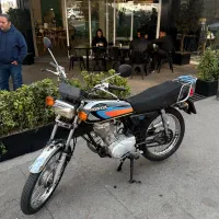 هندا ۱۲۵ مدل ۹۰ سلامت