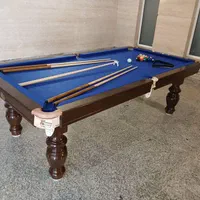 میز سازه چوب روس ایتبال بیلیارد ۲۰۰۲|ورزشهای توپی|محمودآباد, |دیوار