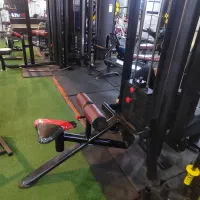 دستگاه بدنسازی لت