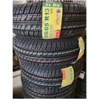 جفت لاستیک پراید  165/65R13 کویرتایر تاریخ26