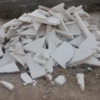 فروش سنگ لاشه ۴سانتی در ابعاد مختلف .|مصالح و تجهیزات ساختمان|مرودشت, ابوذر شمالی|دیوار