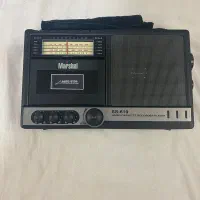 رادیو مارشال قدیمی
