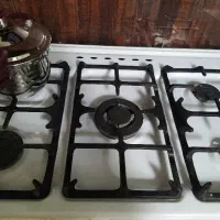 فر گاز پنج شعله|اجاق گاز و لوازم برقی پخت‌وپز|شاهین‌شهر, مخابرات (شهید بهشتی)|دیوار