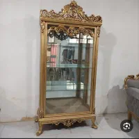 آینه پشت بوفه