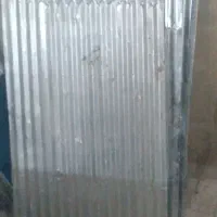 ورق شیروانی کرکره ای