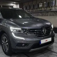 رنو کولئوس فول کامل ( استثنائی )