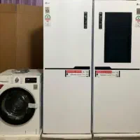 یخچال دو قلو ال جی|یخچال و فریزر|بانه, |دیوار