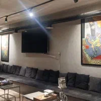 واگذاری  تجهیزات کافه عربی