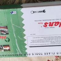 آچار جعبه بکس به کامل نو مارک هنس|ابزارآلات|شیراز, سلطان آباد|دیوار