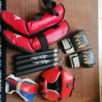 لوازم ورزشی بوکس|تجهیزات ورزشی|شیراز, کوشک میدان|دیوار