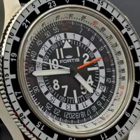 ساعت فورتیس جهان نما اتوماتیک|ساعت|تهران, خواجه نظام الملک|دیوار