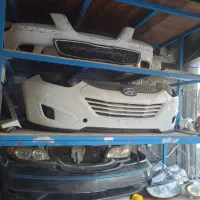 تعمیر انواع سپر سپر سازی جوش پلاستیک