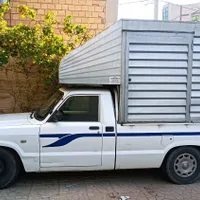 فروش مزدا وانت۲۰۰۰ موتور میتسوبیشی مدل۹۹