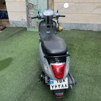 فیدل۳|موتورسیکلت|تهران, جنت‌آباد جنوبی|دیوار