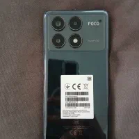 x6 pro در حد نو