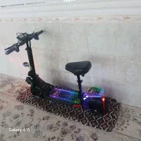 اسکوتر  برقی