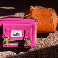 دو عدد کیف دوشی