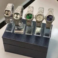 ساعت زنانه فول نگین