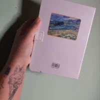 دفتر و دفترچه ونگوگ|لوازم التحریر|دوگنبدان, |دیوار