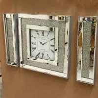 ساعت های سه تیکه اک|ساعت دیواری و تزئینی|قم, شهرک فاطمیه|دیوار