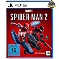 بازی spiderman 2 ps5