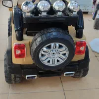 ماشین کودک شارژی
