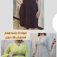 آموزشگاه خیاطی طراحی وتزیینات لباس ویژه بانوان|خدمات آموزشی|ارومیه, |دیوار