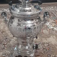 سماور گازی