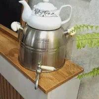 کتری و قوری امپراطور