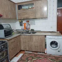 کابینت آشپزخانه|آب‌چکان و نظم‌دهنده ظروف|مرند, |دیوار