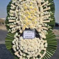 گل فروشی تاج گل تبریک ترحیم (بازارگل)|گل و گیاه طبیعی|تهران, افسریه شمالی|دیوار