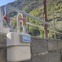 لوله کشی گاز